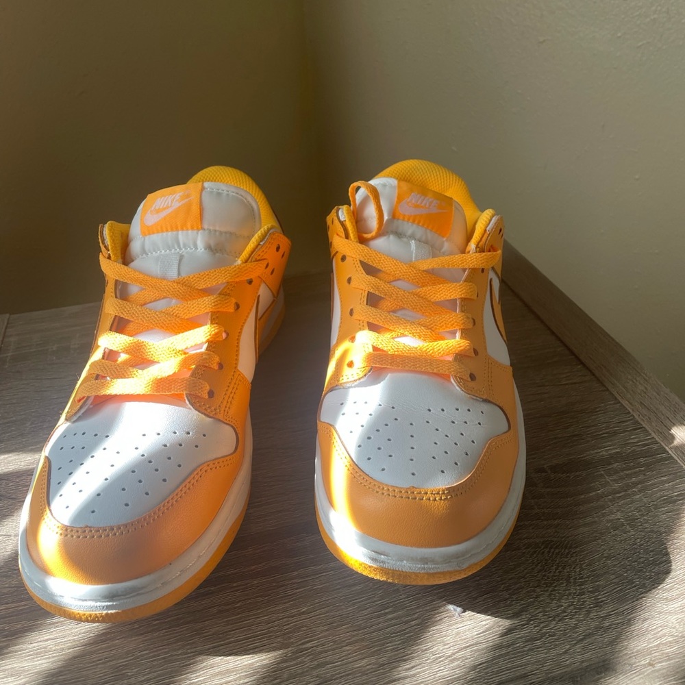 Nike low dunk